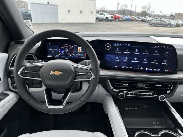 Used 2026 Chevrolet Tahoe Premier w/ Sun And Tow Package image 29