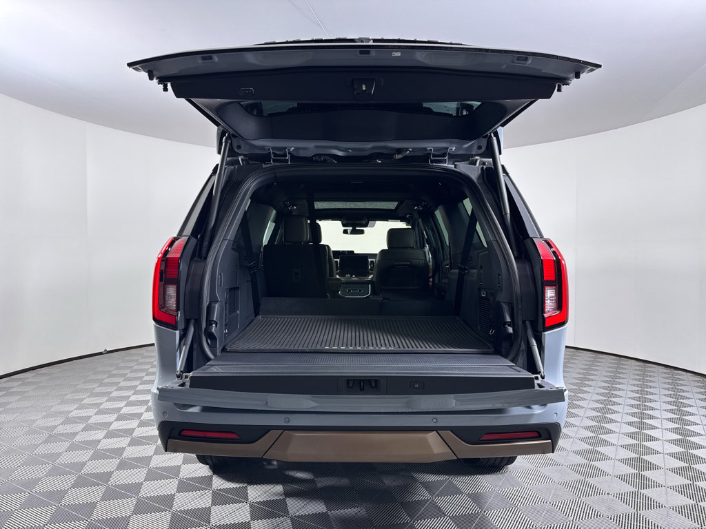 Certified 2025 Ford Expedition Max King Ranch AWD/4WD image 9