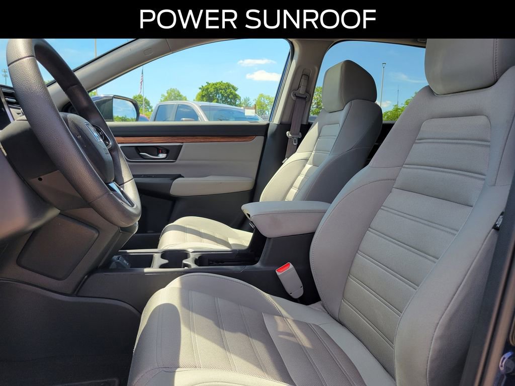 Used 2017 Honda CR-V EX image 14
