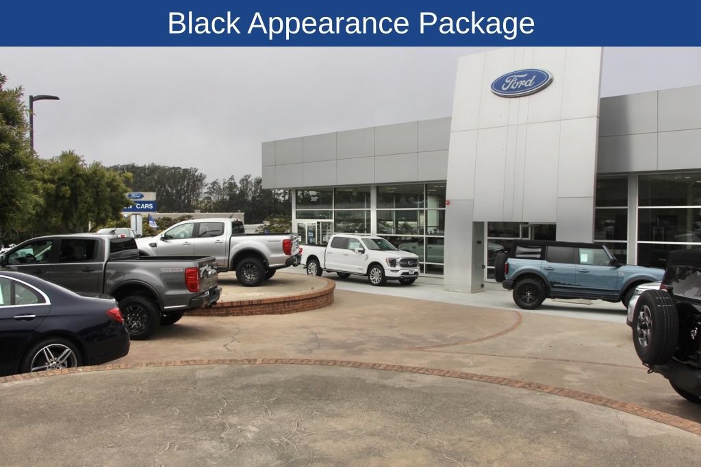 Certified 2025 Ford Bronco Badlands AWD/4WD image 38