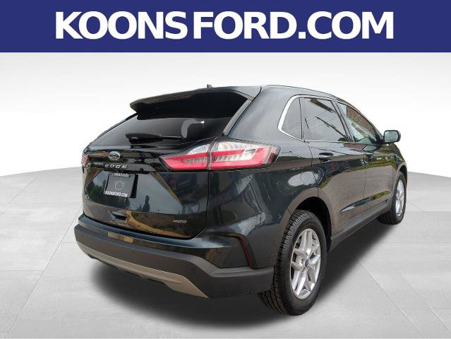 Certified 2022 Ford Edge SEL w/ Convenience Package AWD/4WD image 5