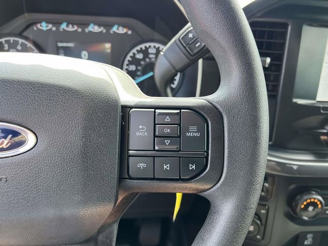 Certified 2023 Ford F150 XL w/ STX Appearance Package AWD/4WD image 17