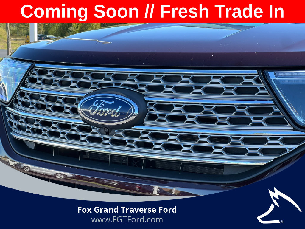 Certified 2023 Ford Explorer Limited w/ Equipment Group 301A AWD/4WD image 45