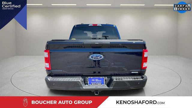 Certified 2023 Ford F150 XL w/ STX Appearance Package AWD/4WD image 6