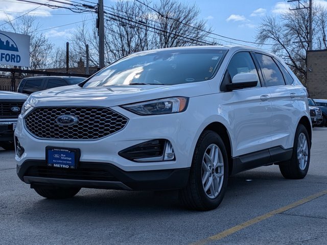 Certified 2023 Ford Edge SEL w/ Convenience Package AWD/4WD image 8