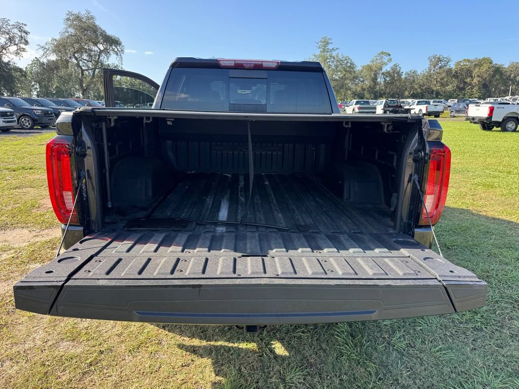 Used 2024 GMC Sierra 1500 Denali Ultimate AWD/4WD image 34