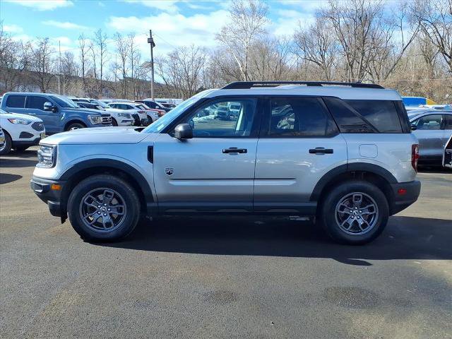 Certified 2022 Ford Bronco Sport Big Bend w/ Convenience Package image 2