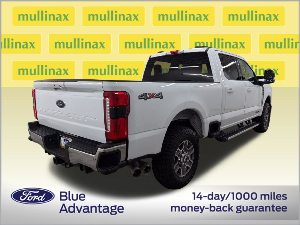 Certified 2026 Ford F250 Lariat AWD/4WD image 3