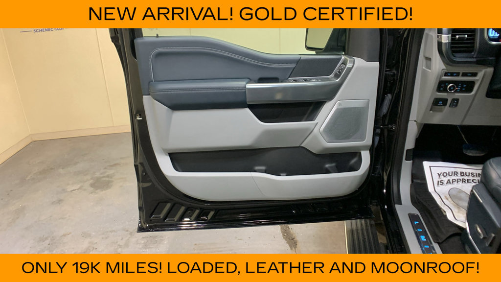 Certified 2023 Ford F150 Limited AWD/4WD image 33