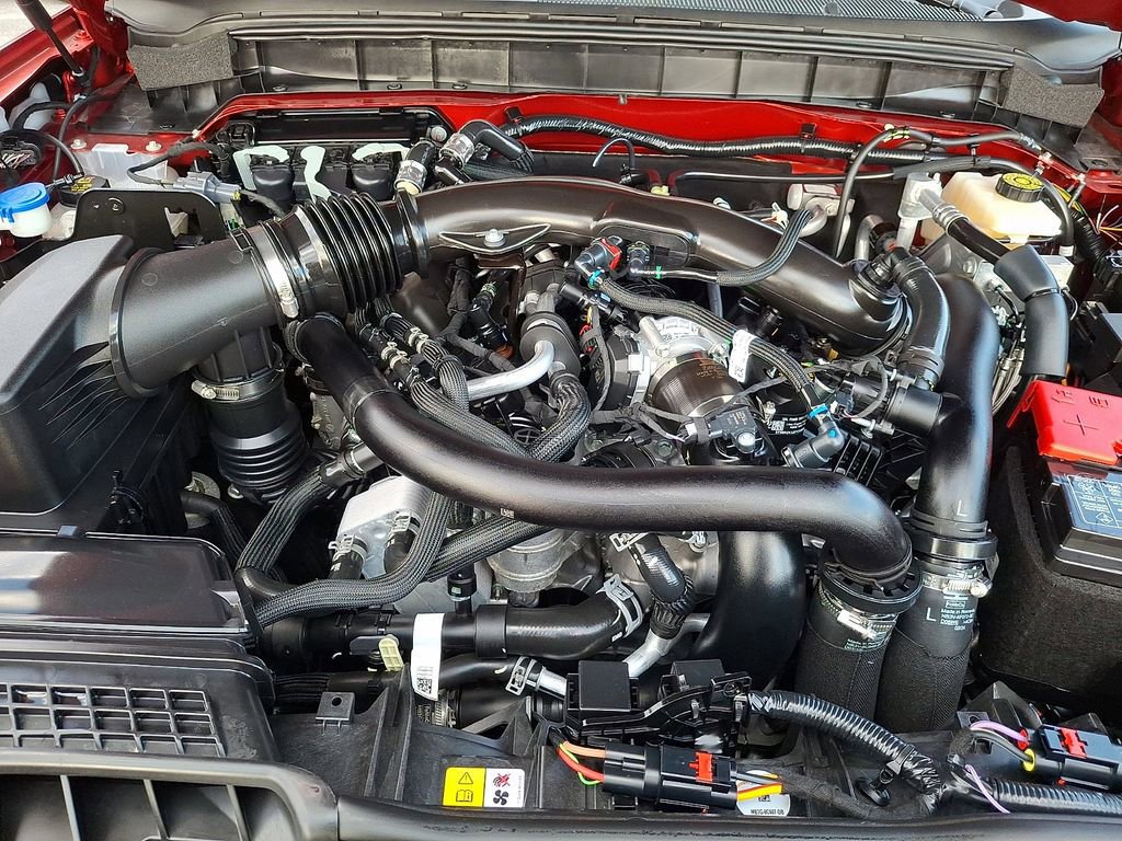 Certified 2024 Ford Bronco Raptor w/ Interior Carbon Fiber Pack 6 image 29