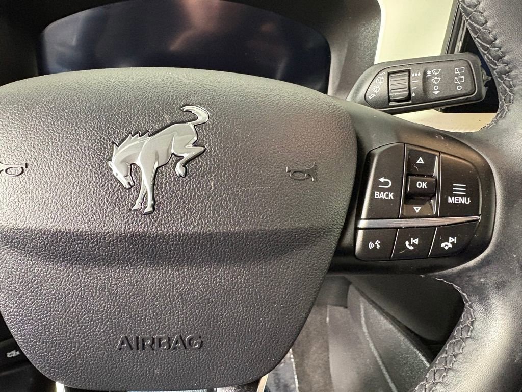 Certified 2025 Ford Bronco Sport Heritage w/ Convenience Package image 23