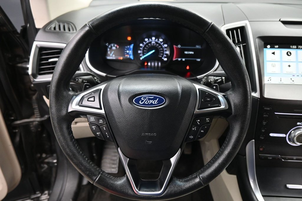 Certified 2018 Ford Edge Titanium w/ Ford Safe & Smart Package FWD image 13