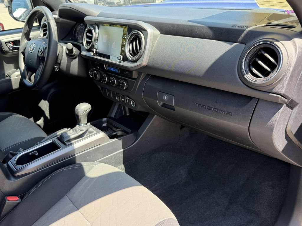 Used 2023 Toyota Tacoma TRD Sport AWD/4WD image 8