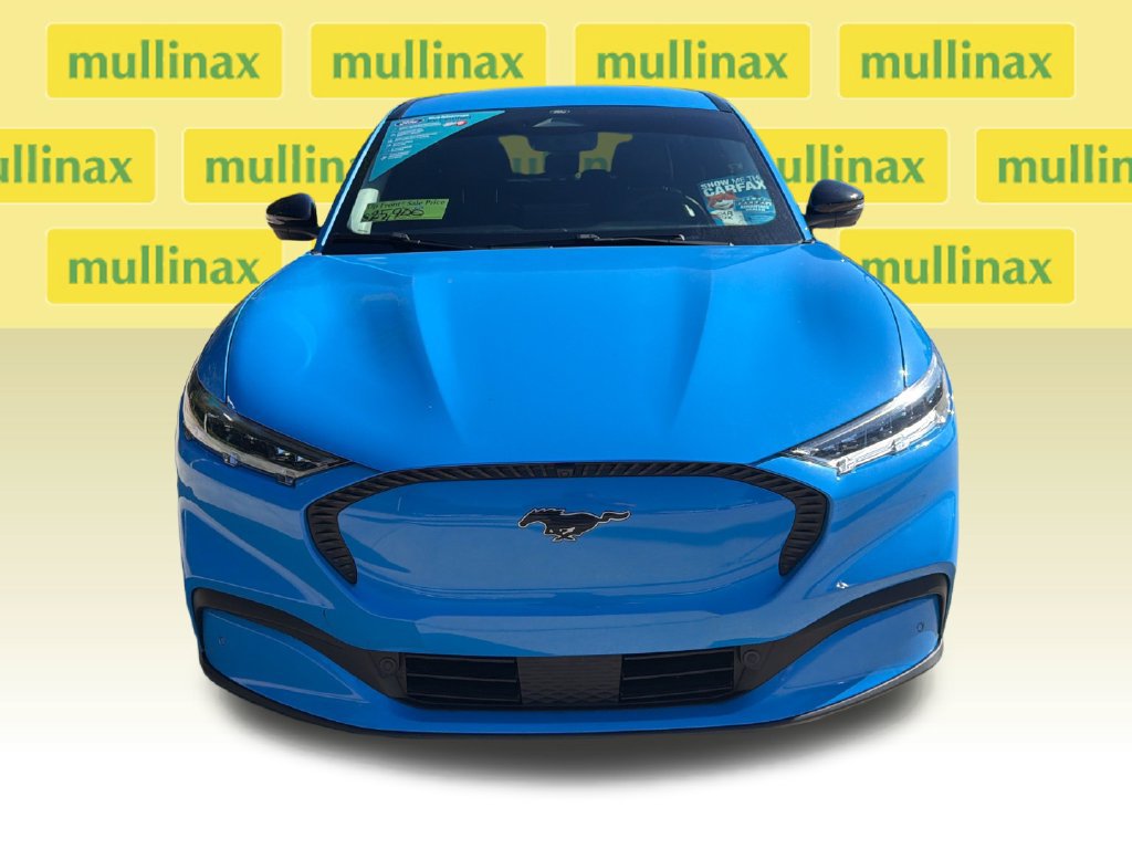 Certified 2023 Ford Mustang Mach-E Select RWD image 14