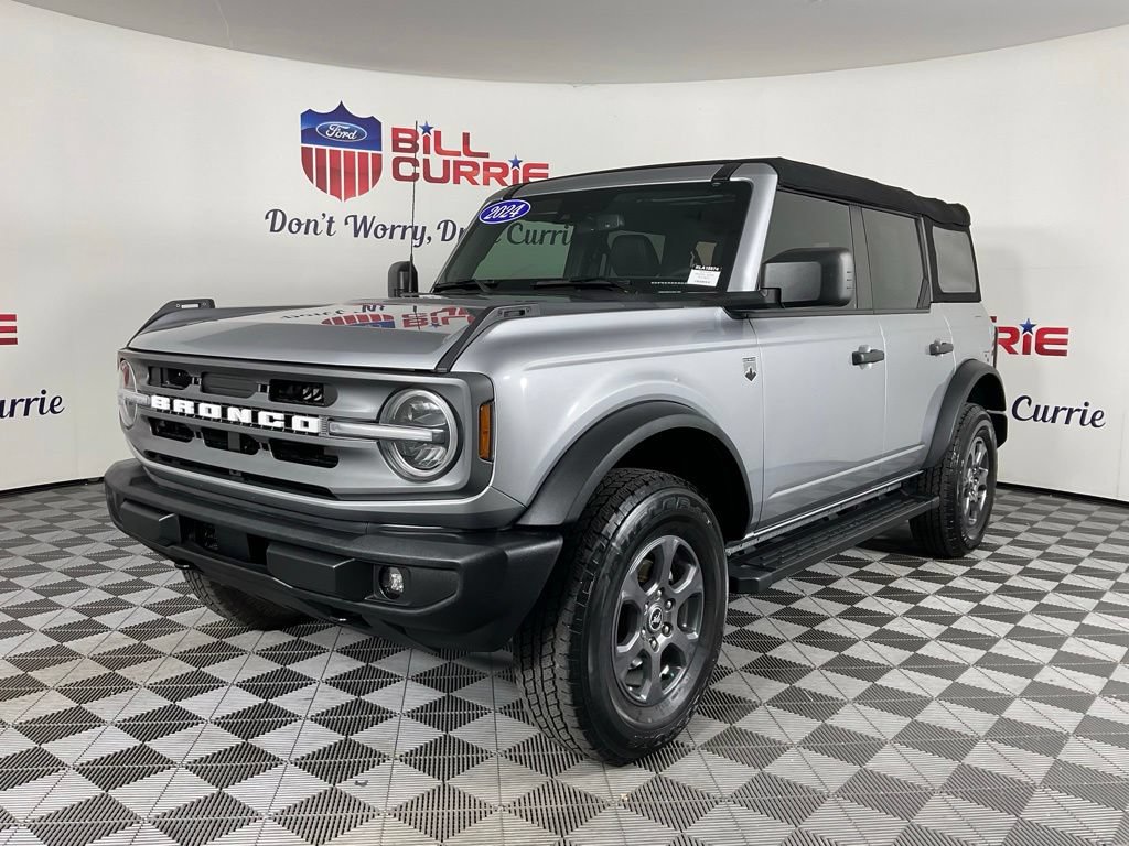 Certified 2024 Ford Bronco Big Bend AWD/4WD image 7