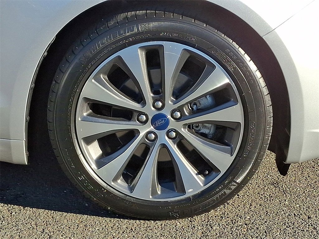 Certified 2019 Ford Fusion SE image 8