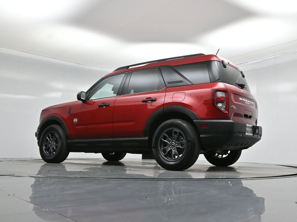 Certified 2021 Ford Bronco Sport Big Bend image 19