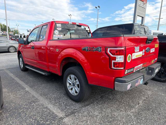Certified 2020 Ford F150 XLT w/ Equipment Group 301A Mid AWD/4WD image 7
