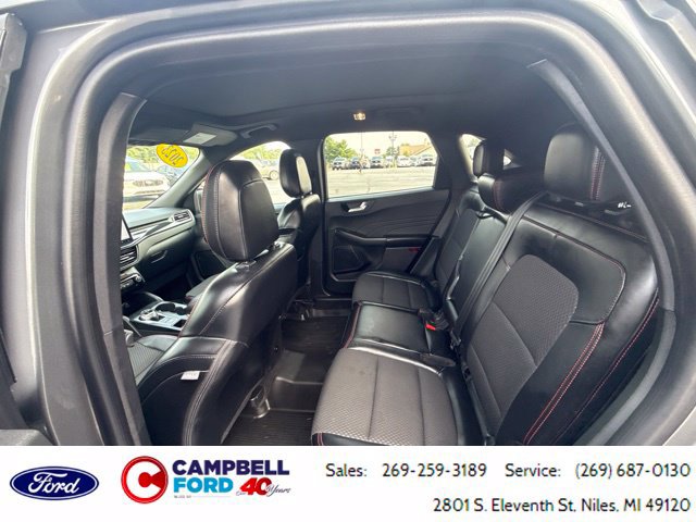 Certified 2023 Ford Escape ST-Line w/ Tech Pack #1 AWD/4WD image 26