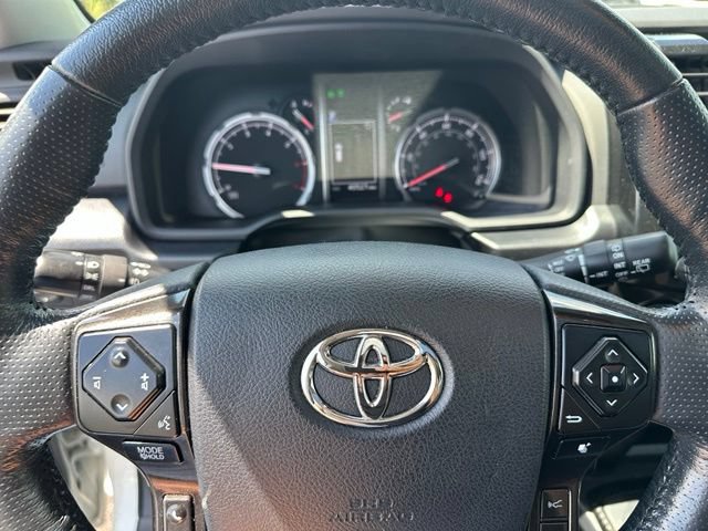 Used 2023 Toyota 4Runner TRD Off-Road Premium w/ Off Road Premium Plus Package AWD/4WD image 25