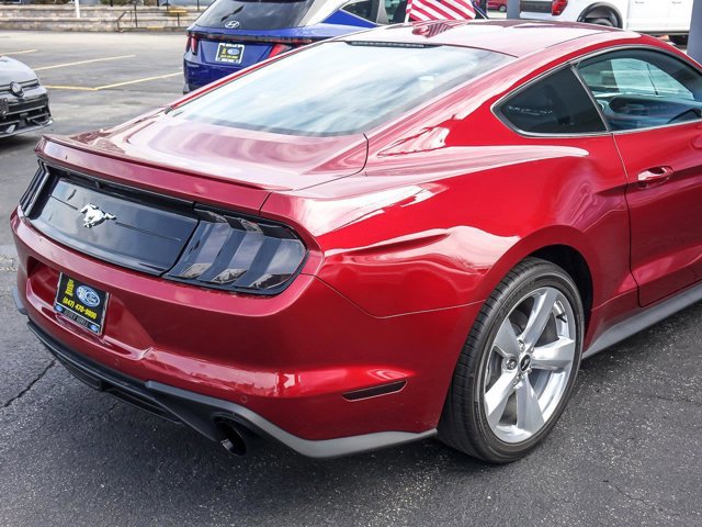 Certified 2019 Ford Mustang Premium w/ Equipment Group 201A RWD image 9