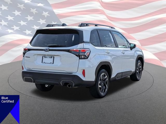 Used 2025 Subaru Forester Limited w/ Popular Package #1 AWD/4WD image 3