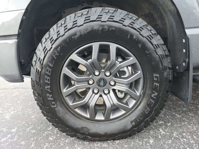 Certified 2025 Ford F150 Tremor w/ Bed Utility Package image 14