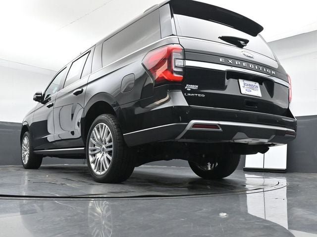 Certified 2024 Ford Expedition Max Limited AWD/4WD image 34