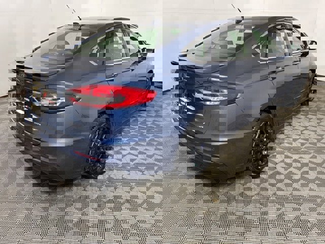 Certified 2019 Ford Fusion Energi Titanium image 4