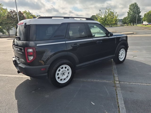 Certified 2023 Ford Bronco Sport Heritage w/ Heritage Convenience Package AWD/4WD image 4