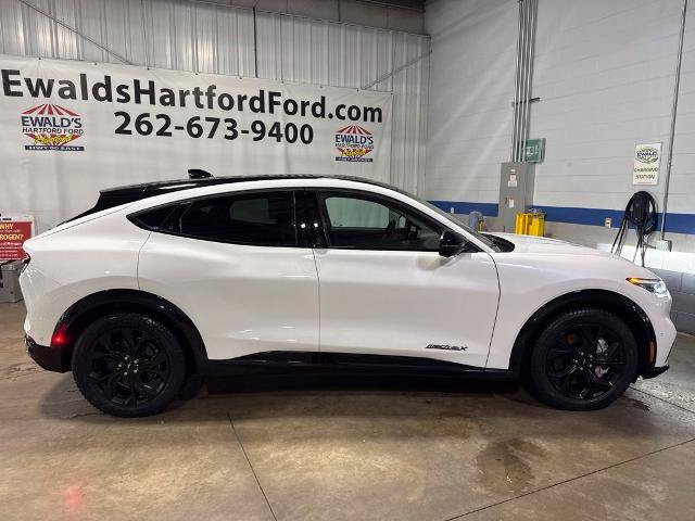 Certified 2023 Ford Mustang Mach-E Premium w/ Mustang Nite Pony Package AWD/4WD image 8