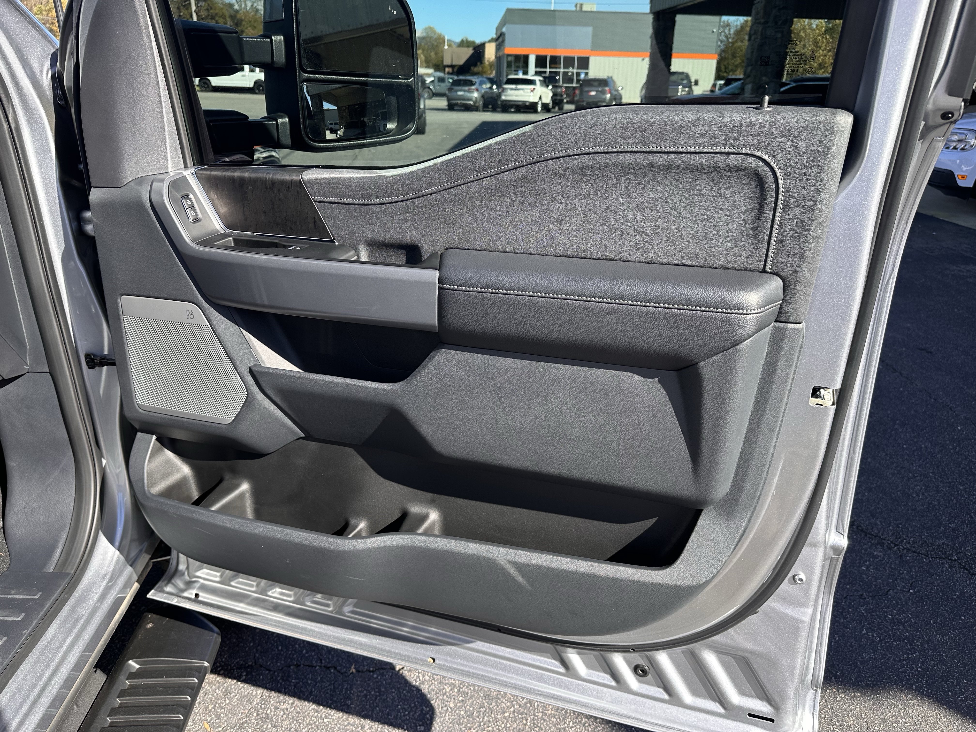 Certified 2023 Ford F250 Lariat w/ Lariat Ultimate Package AWD/4WD image 14