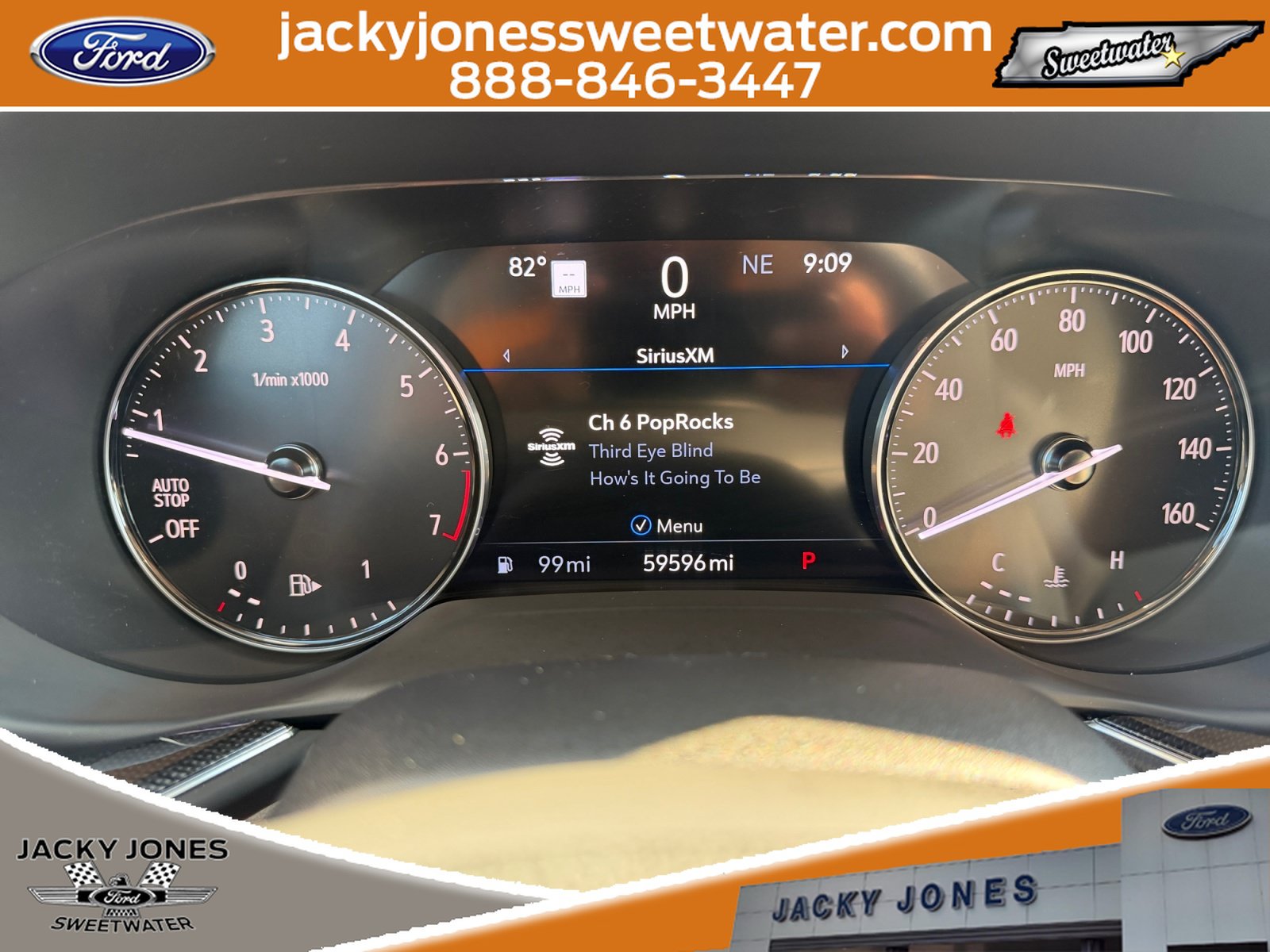 Used 2021 Buick Envision Essence w/ Technology Package I FWD image 16