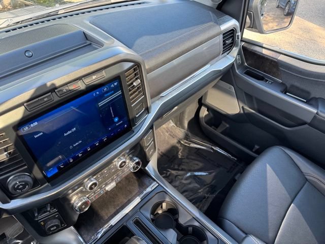 Certified 2022 Ford F150 Lariat AWD/4WD image 25