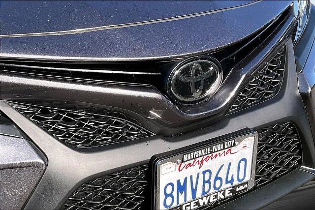 Used 2019 Toyota Camry SE FWD image 28