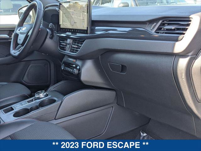 Certified 2023 Ford Escape ST-Line w/ Equipment Group 301A FWD image 23