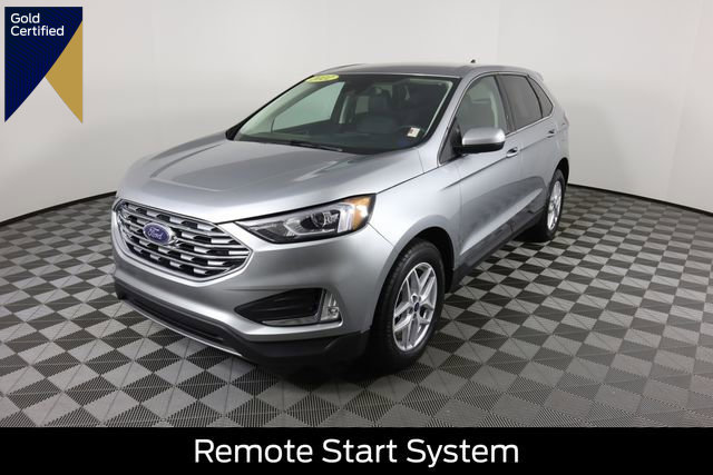 Certified 2022 Ford Edge SEL w/ Convenience Package
