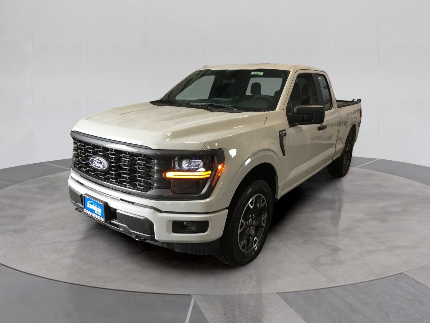 Certified 2024 Ford F150 STX