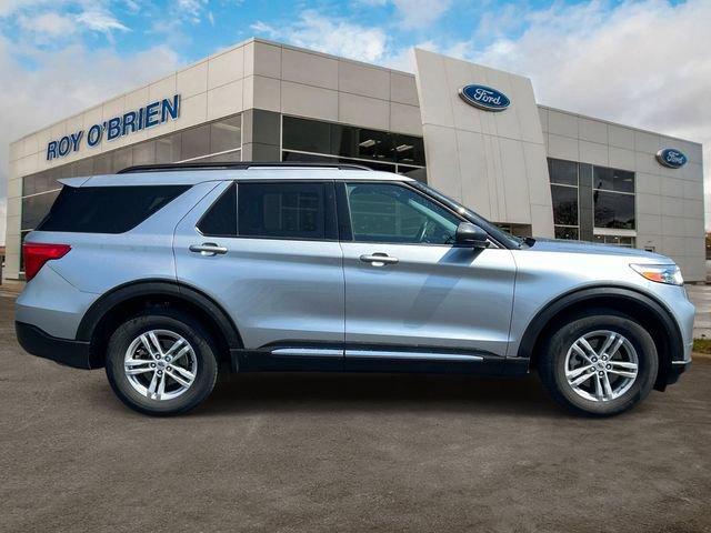 Certified 2024 Ford Explorer XLT AWD/4WD image 6
