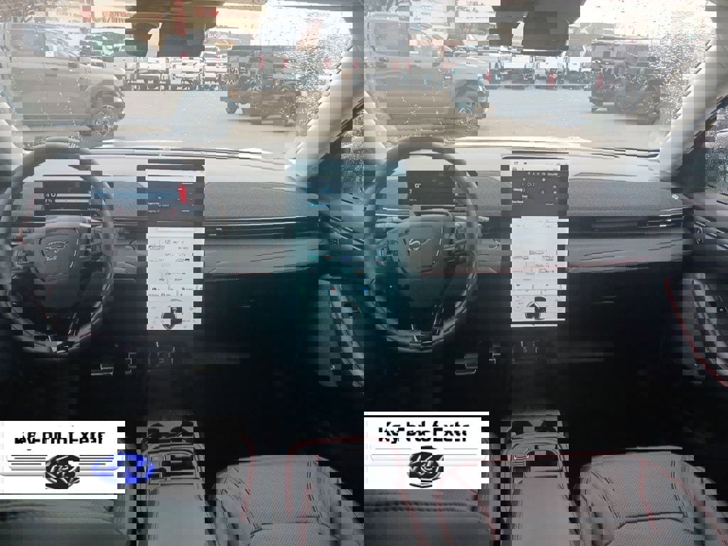 Certified 2025 Ford Mustang Mach-E Premium w/ Sport Appearance Package image 18