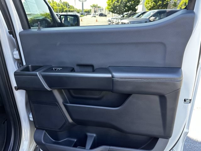 Certified 2024 Ford F150 STX w/ STX Black Appearance Package AWD/4WD image 40