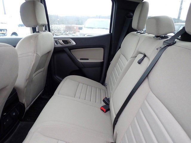 Certified 2021 Ford Ranger XLT w/ Equipment Group 301A Mid image 11