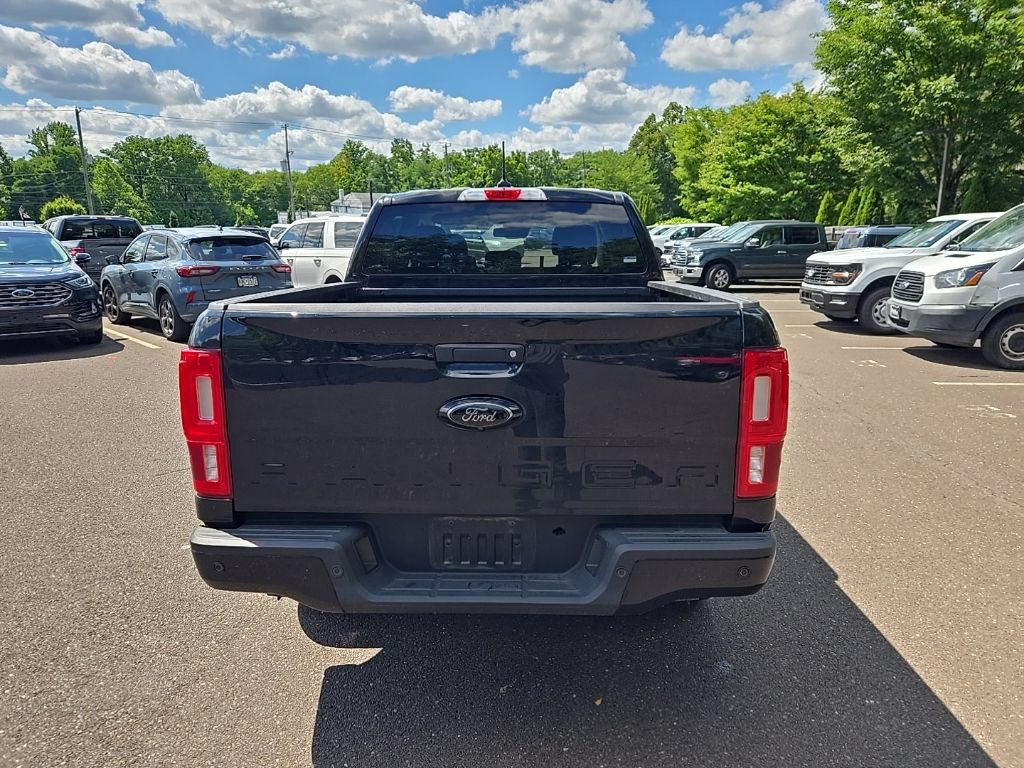 Certified 2021 Ford Ranger XLT w/ Equipment Group 301A Mid AWD/4WD image 5