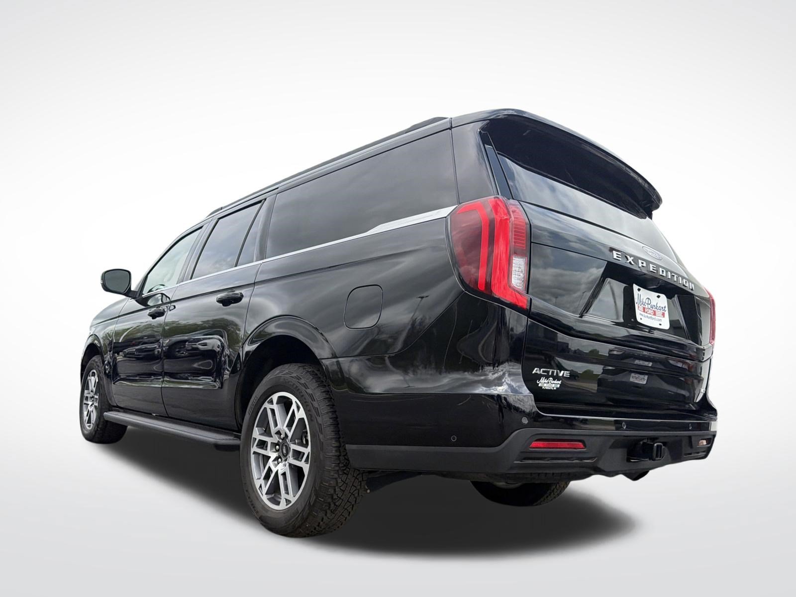 Certified 2025 Ford Expedition Max Active AWD/4WD image 37