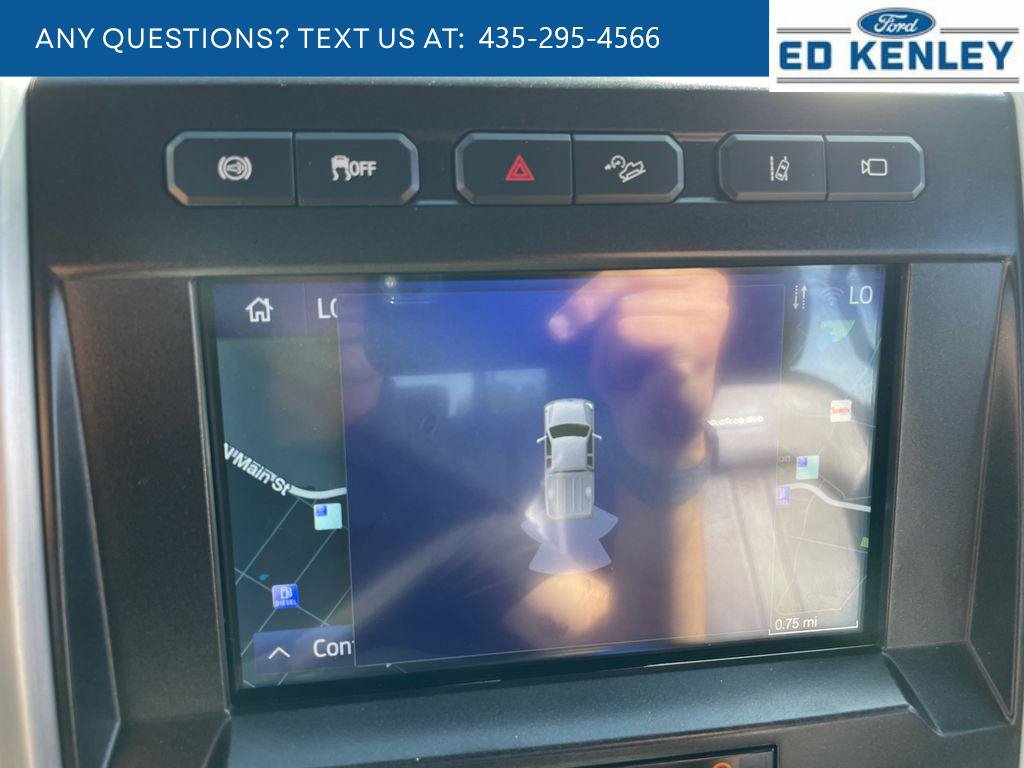 Certified 2021 Ford F350 Platinum AWD/4WD image 11