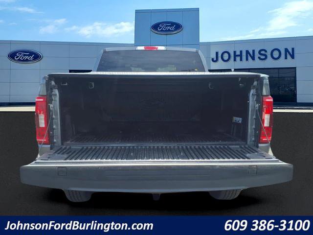 Certified 2023 Ford F150 XLT w/ Equipment Group 302A High image 14
