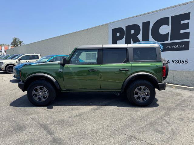 Certified 2025 Ford Bronco Big Bend AWD/4WD image 10