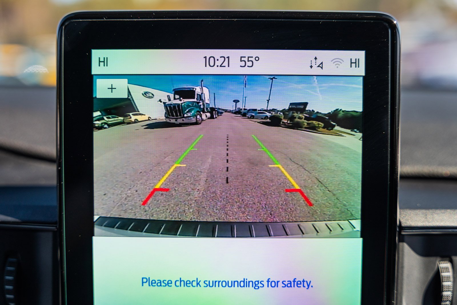 Certified 2024 Ford Explorer ST w/ Equipment Group 401A image 33