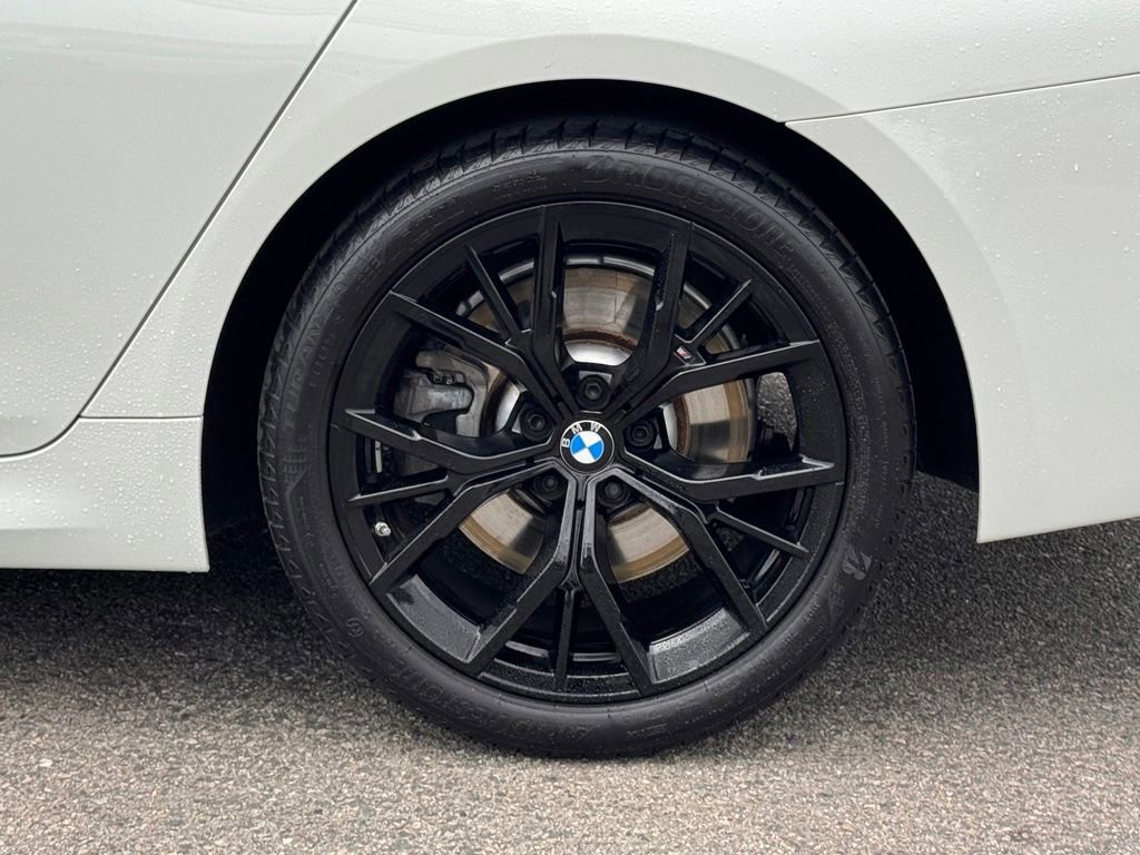 Used 2021 BMW 540i w/ M Sport Package RWD image 15