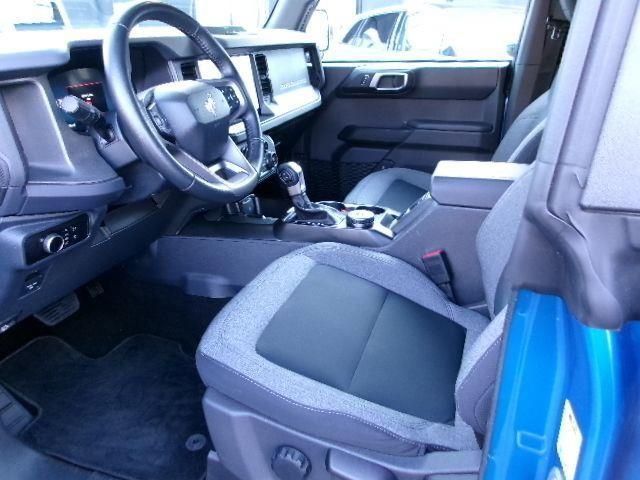 Certified 2025 Ford Bronco Big Bend AWD/4WD image 11